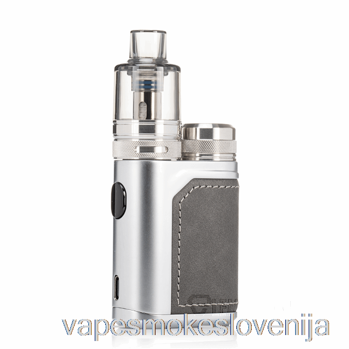 Vape Petrol Freemax Marvos S 80w Mod Kit Srebrna/siva